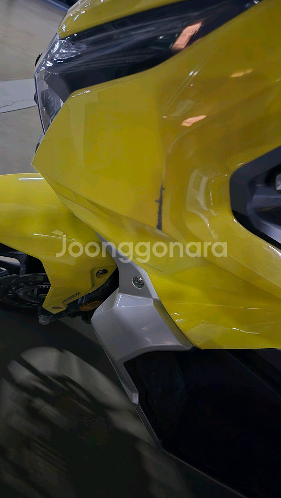 한솜 ADV 125 23년식 팝니다--4