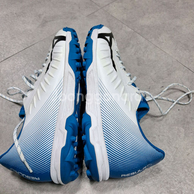 미즈노 레뷸라 3 셀렉트 AS 풋살화 축구화 270--1