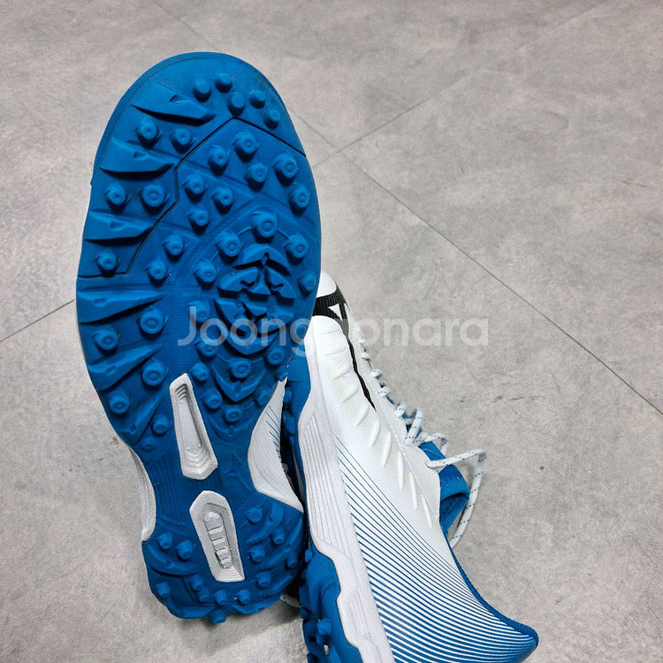 미즈노 레뷸라 3 셀렉트 AS 풋살화 축구화 270--2