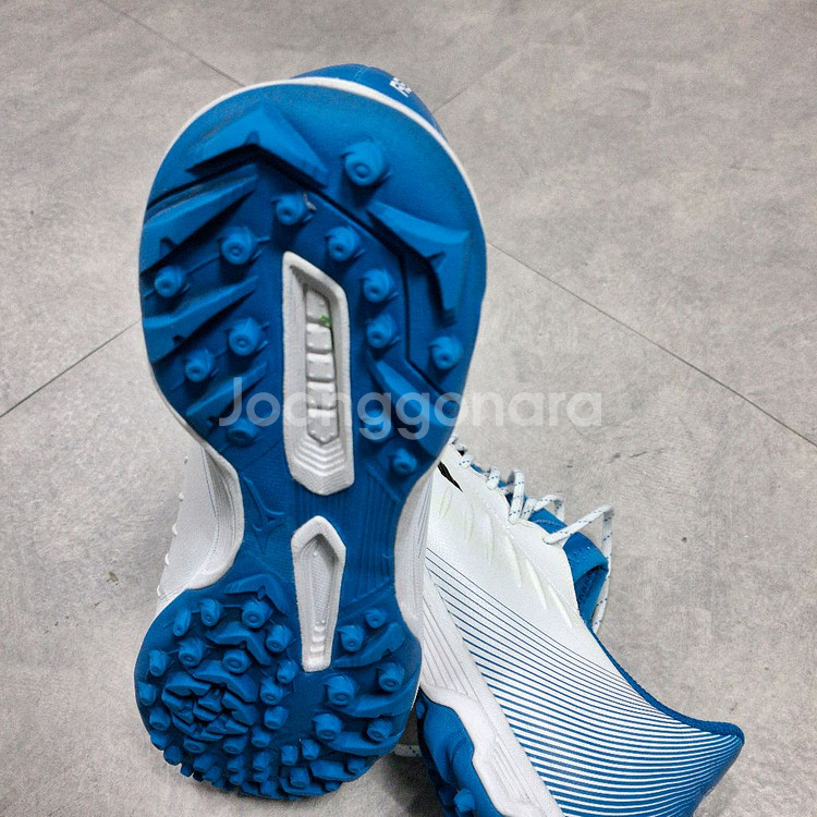 미즈노 레뷸라 3 셀렉트 AS 풋살화 축구화 270--3