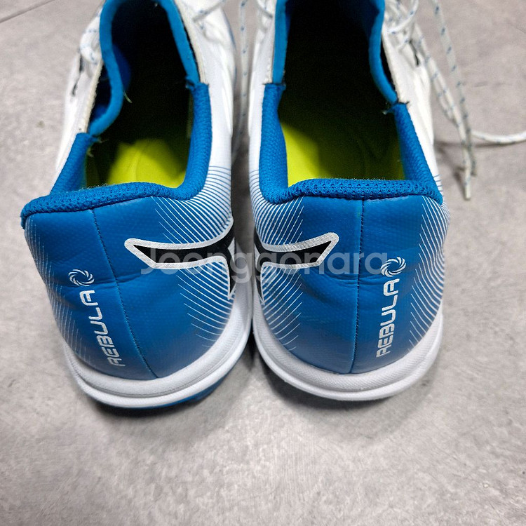 미즈노 레뷸라 3 셀렉트 AS 풋살화 축구화 270--5