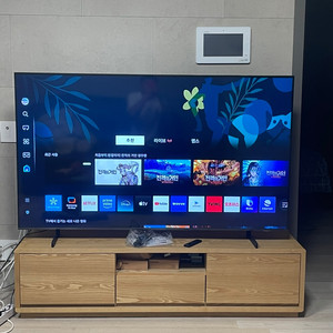 65인치 qled 삼성스마트티비tv 싸게판매합니다
