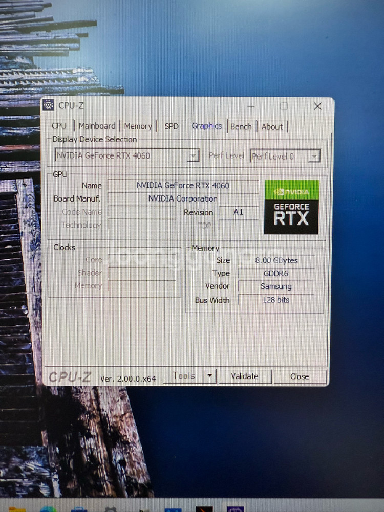 라이젠5600xt,4060,램32g,M.2 1T 컴퓨터--8