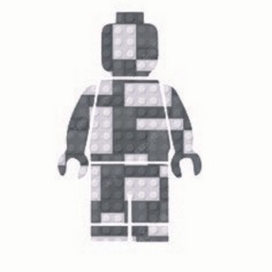 레고 미피 미니피규어 분양합니다. lego mifi m