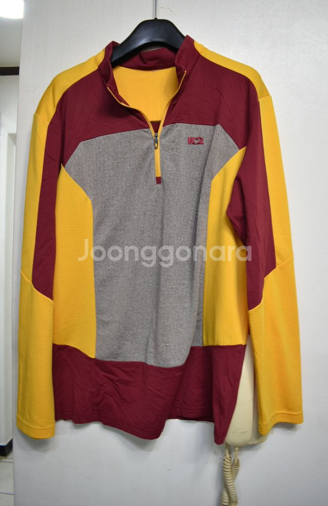 K2 남성 긴팔티셔츠 (105)--0