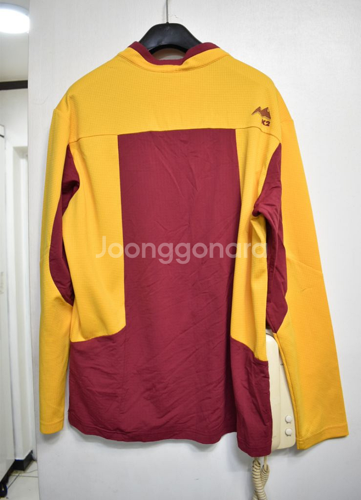 K2 남성 긴팔티셔츠 (105)--2