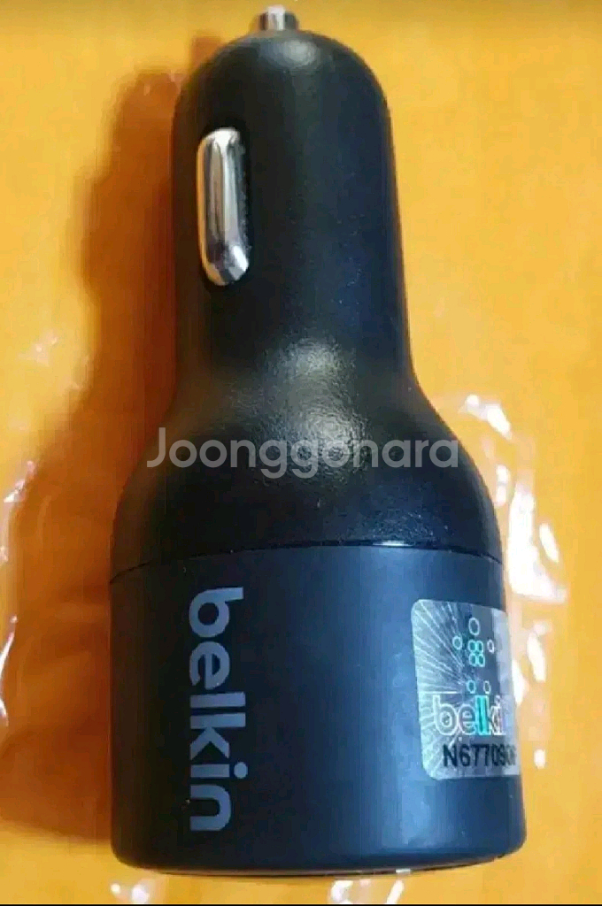 차량용충전기.벨킨--0