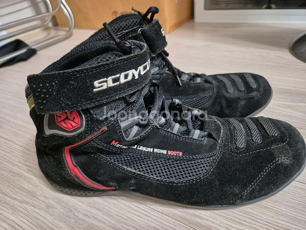 스코이코 오토바이슈즈 라이딩 270--0