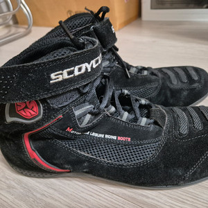 스코이코 오토바이슈즈 라이딩 270