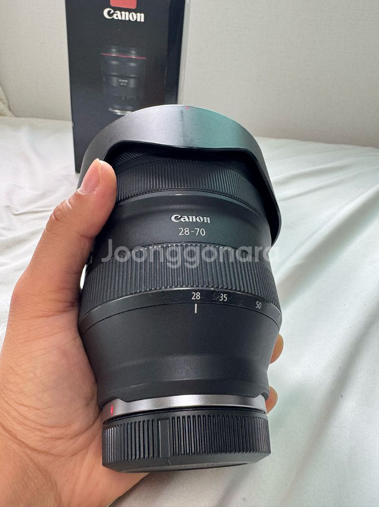 캐논 RF28-70mm F2 왕계륵--1