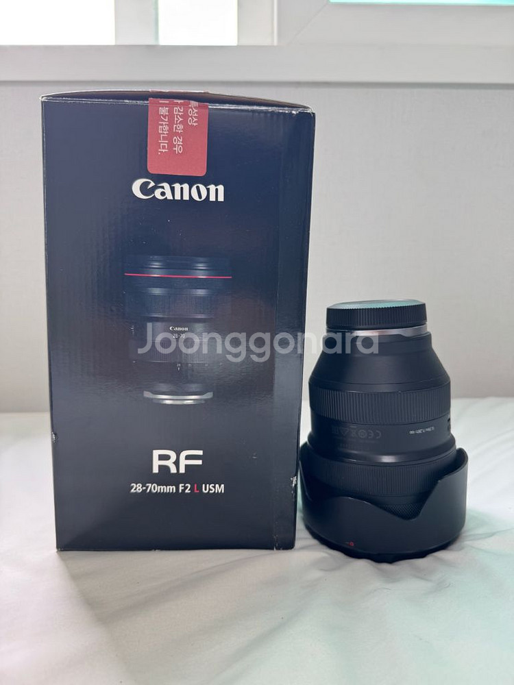 캐논 RF28-70mm F2 왕계륵--0