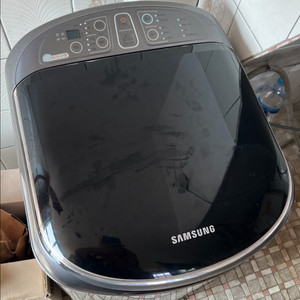 삼성 아기사랑세탁기, 대우 46L 냉장고