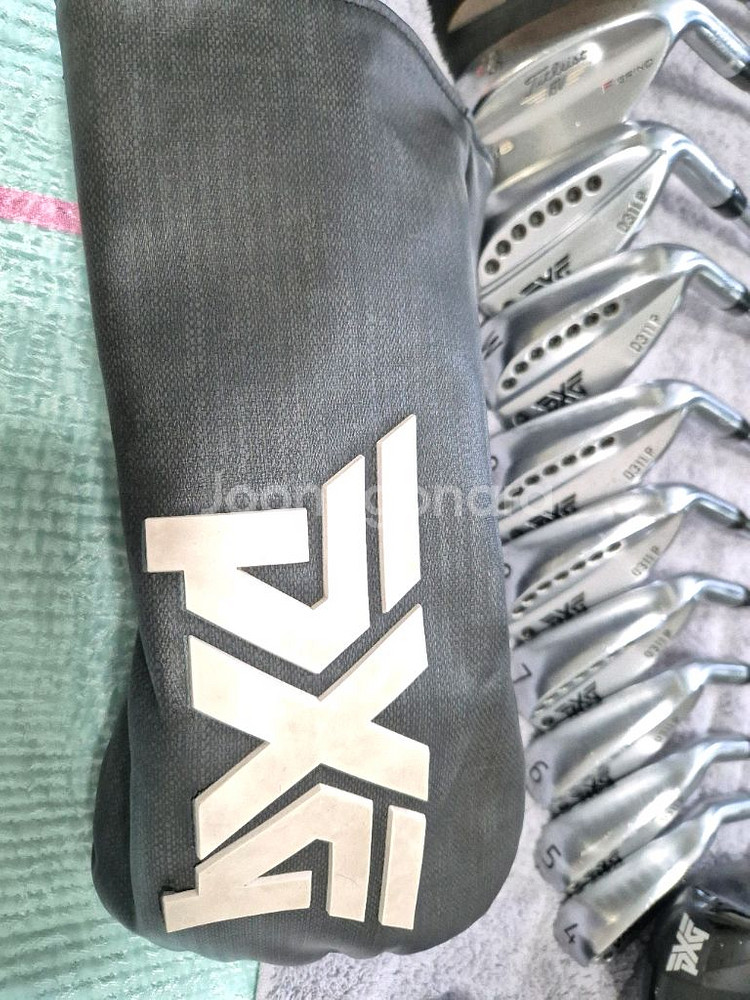 PXG아이언 드라이버핑우드브릿지유틸,보키웻지등--8