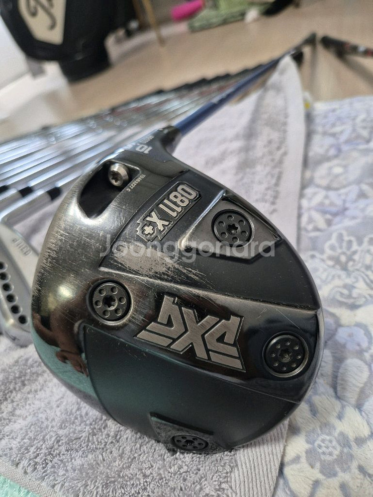 PXG아이언 드라이버핑우드브릿지유틸,보키웻지등--6