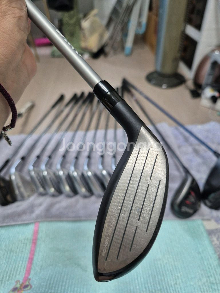 PXG아이언 드라이버핑우드브릿지유틸,보키웻지등--5