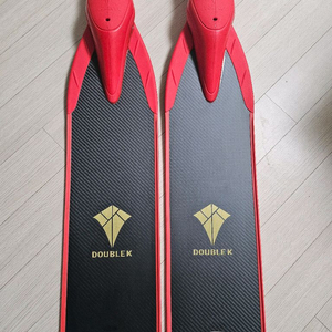 더블케이 델핏 카본 바이핀