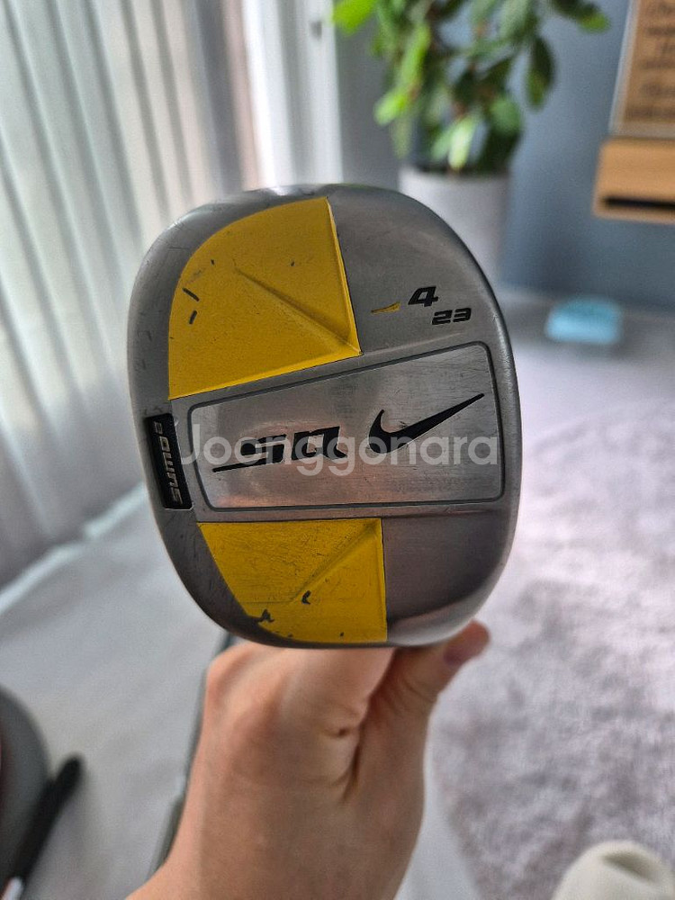 Nike SQ SUMO 하이브리드 3번.4번--1