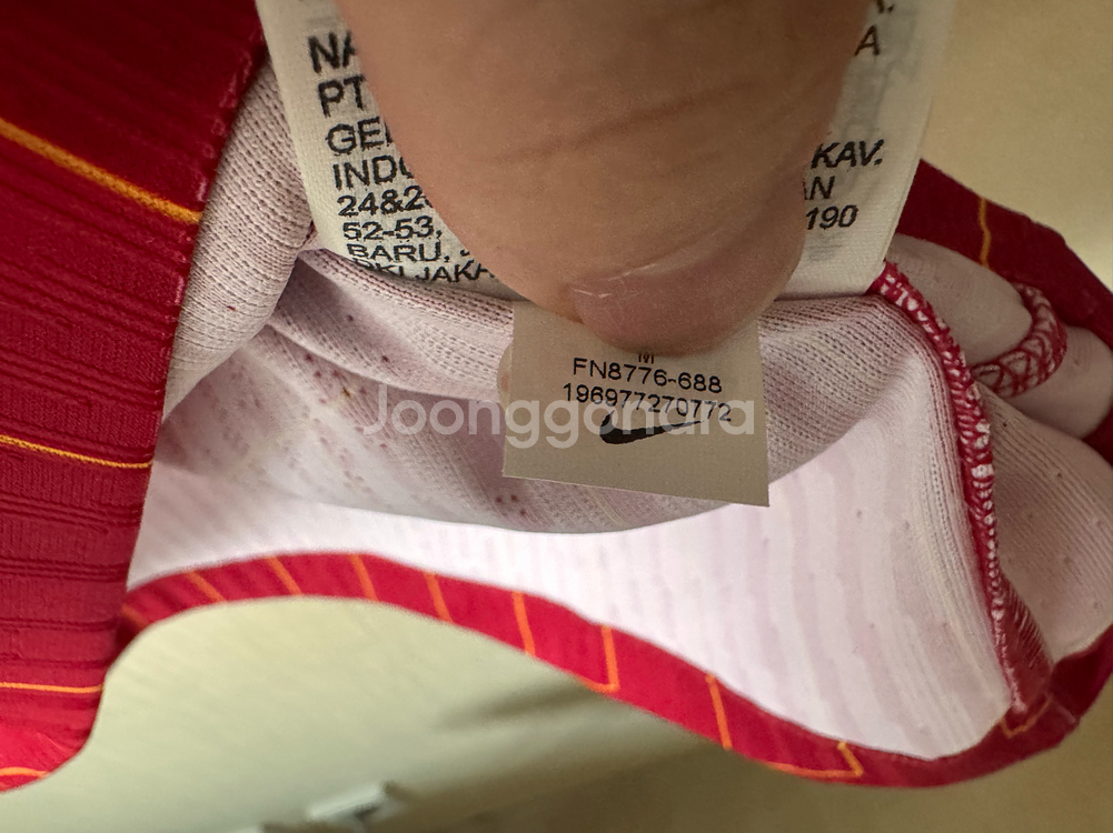 (정품)축구 유니폼 레알/리버풀 2XL, M(일괄판매)--4