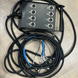 멀티케이블 pppx8 10m