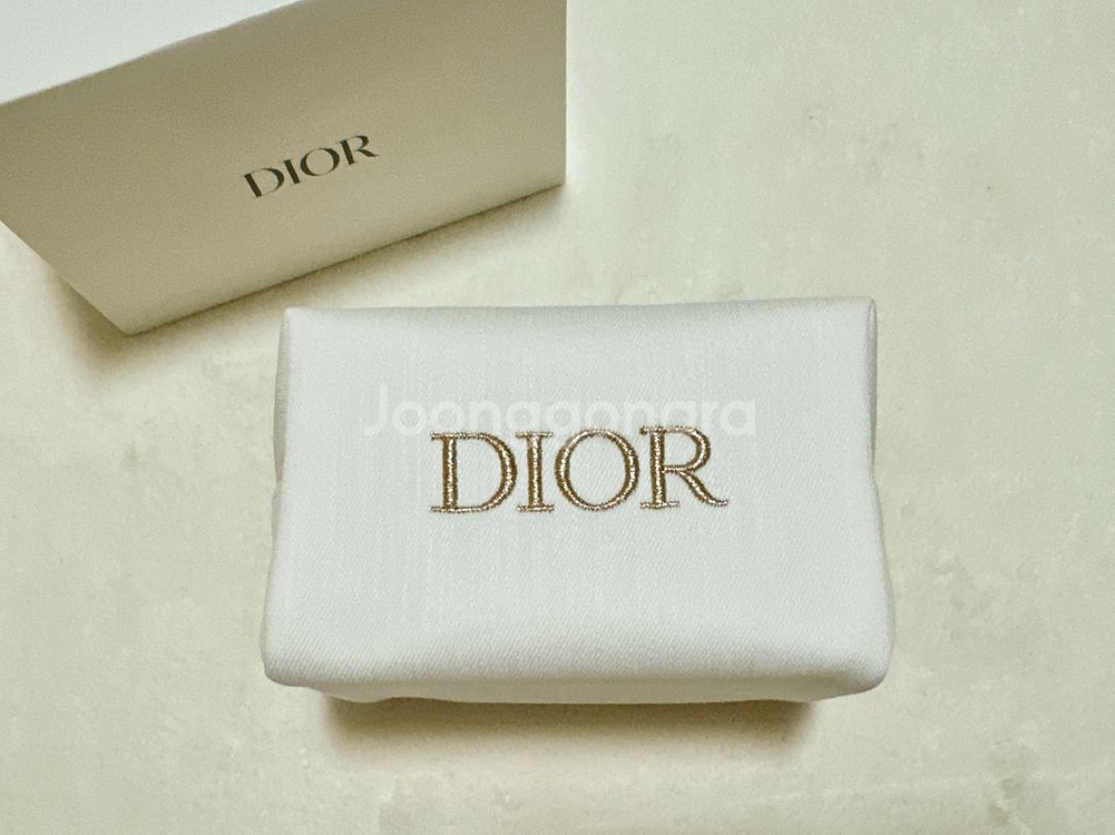 디올 뷰티 파우치--0