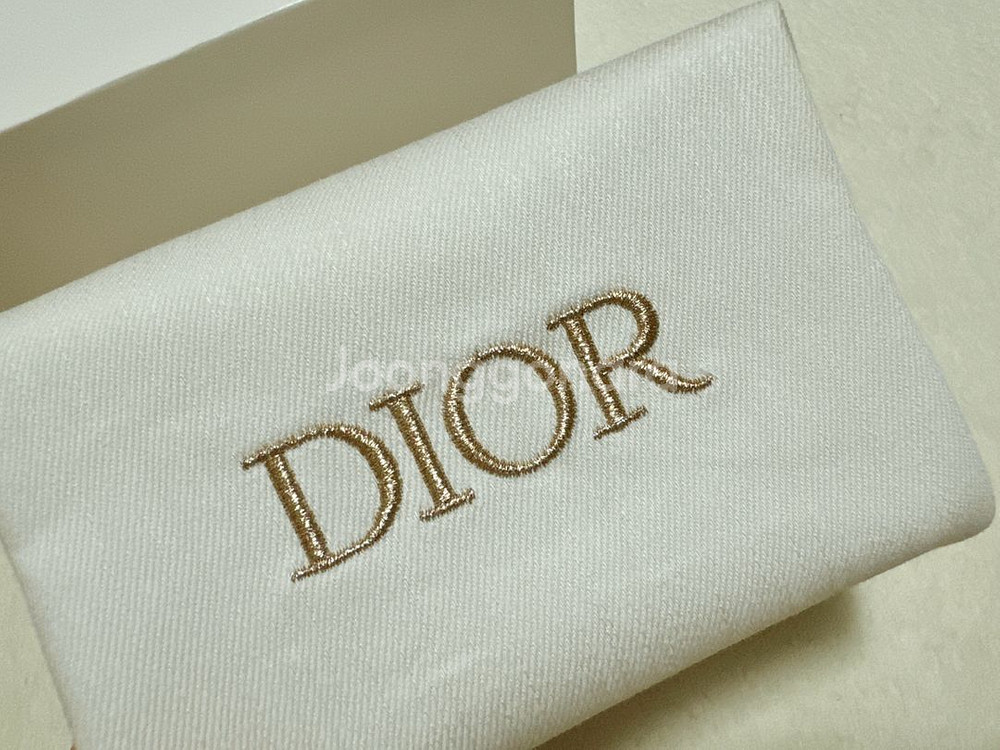 디올 뷰티 파우치--1