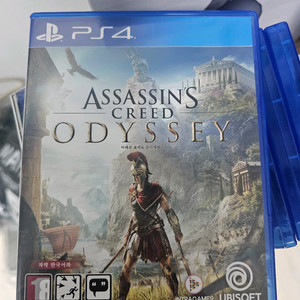 ps4 어쌔신 오디세이