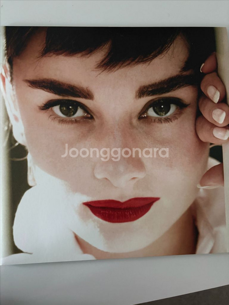 오드리 OST Alex Somers LP--0