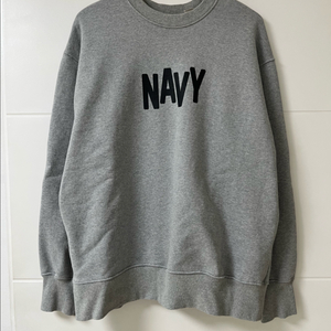 유니폼브릿지 맨투맨 NAVY 맨투맨