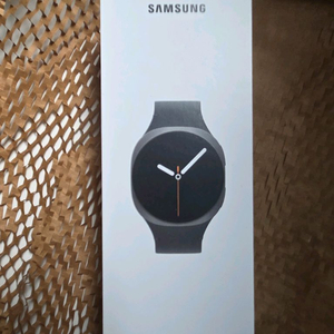 갤럭시 워치8 (44mm/블루투스)