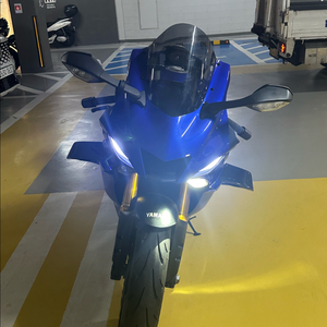 야마하 19년식 R6 풀튜닝 팝니다