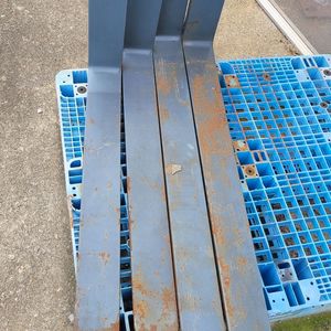 지게차포크 2톤에서 2.5톤용(길이1250mm)