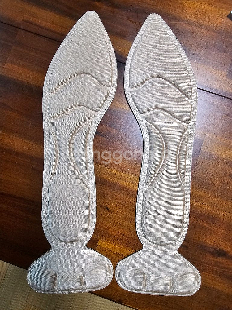 구두깔창 새상품--0