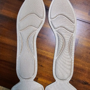 구두깔창 새상품