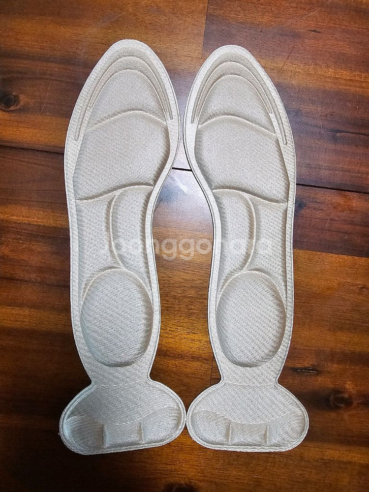 구두깔창 새상품--3