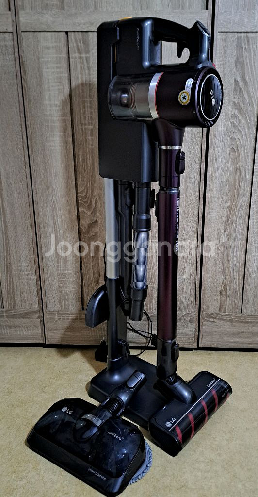 LG 코드제로 무선청소기--0
