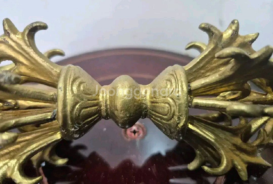 강력한 불교 법구, 금강저(금강령, Vajra) 판매합--2