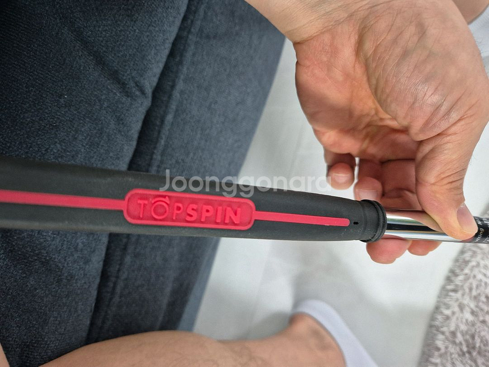 탑스핀퍼터 (드래곤 하이브리드 스왈로브스키커스텀)--1