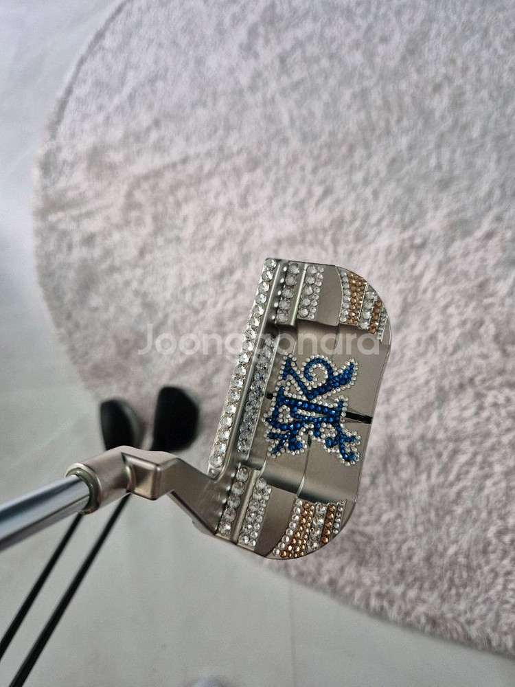 탑스핀퍼터 (드래곤 하이브리드 스왈로브스키커스텀)--2