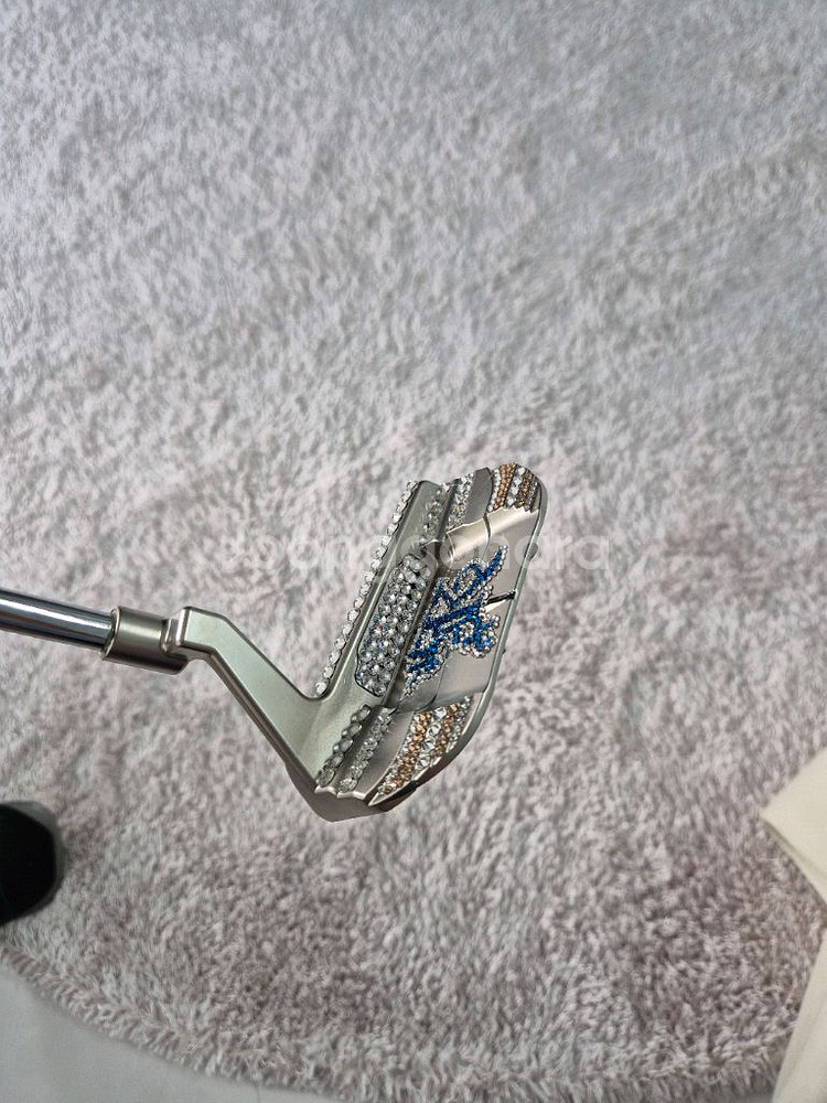 탑스핀퍼터 (드래곤 하이브리드 스왈로브스키커스텀)--3