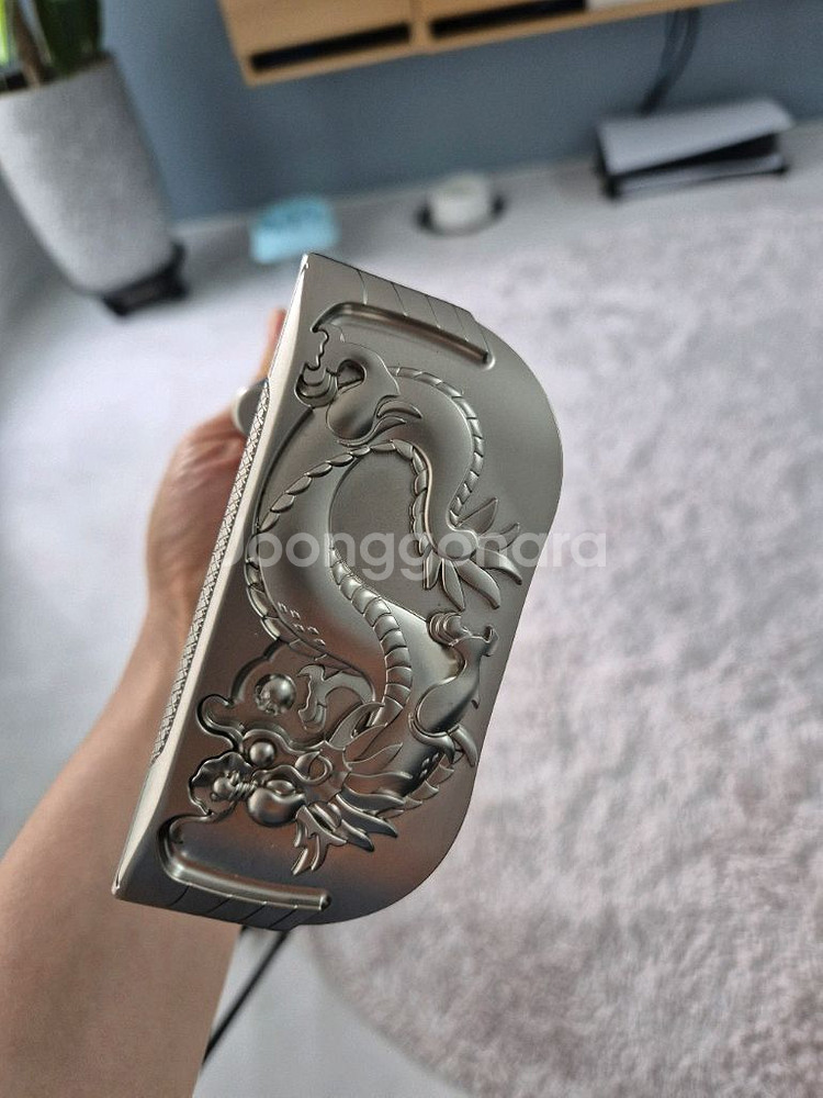 탑스핀퍼터 (드래곤 하이브리드 스왈로브스키커스텀)--4