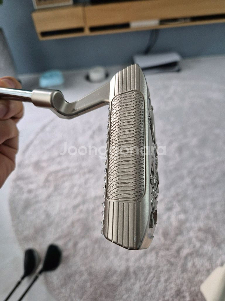 탑스핀퍼터 (드래곤 하이브리드 스왈로브스키커스텀)--5