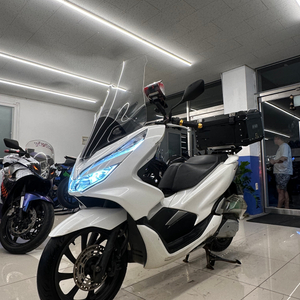 PCX-125cc 배달 풀셋 팝니다.