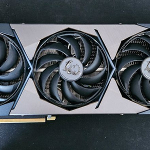msi Rtx 3080 suprim 10gb 판매합니다