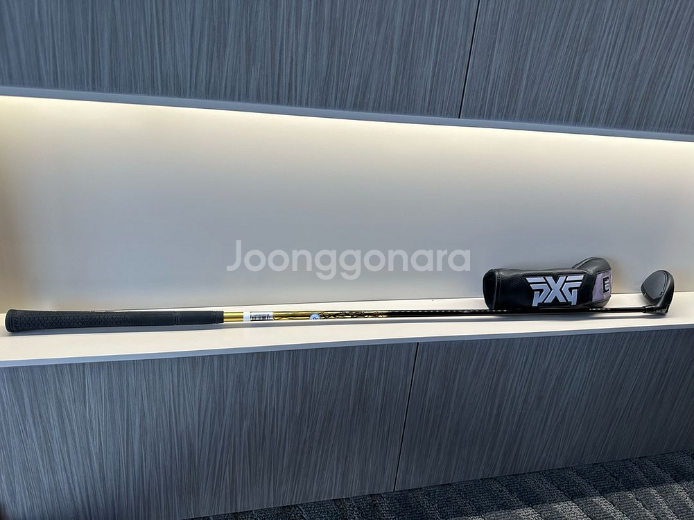 바실리우스 유틸 샤프트+PXG 0311 GEN5 19도--0