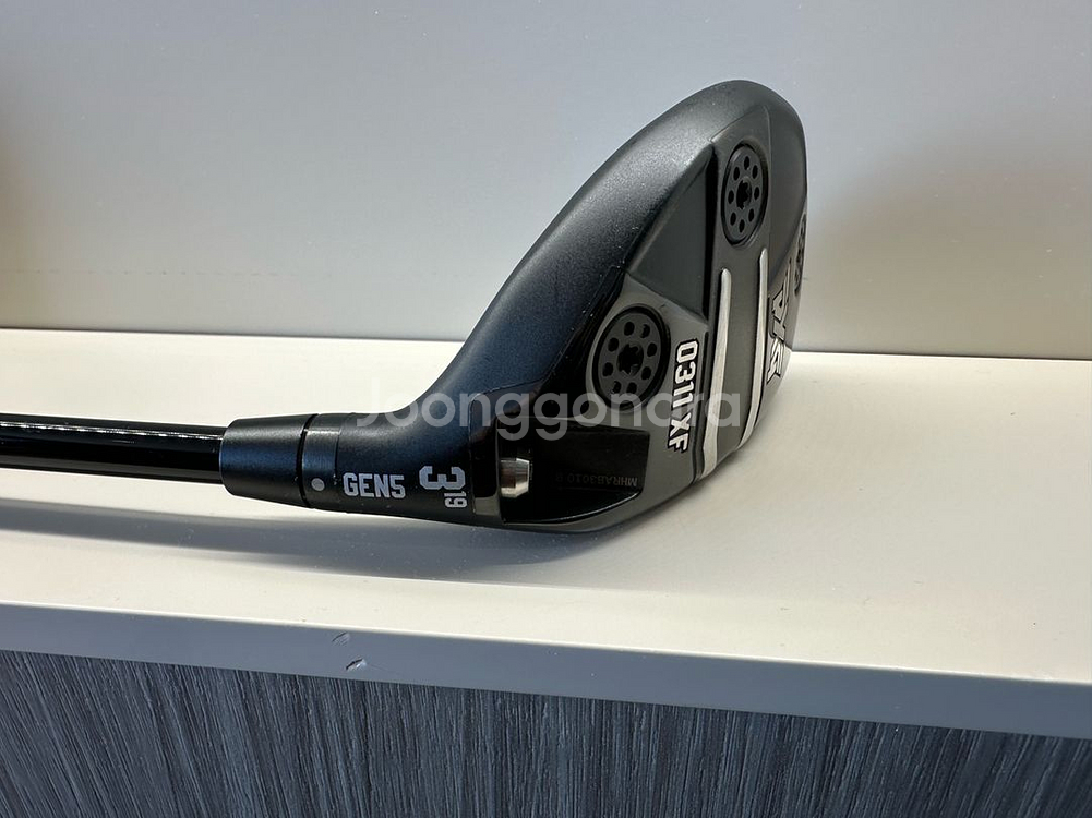 바실리우스 유틸 샤프트+PXG 0311 GEN5 19도--1