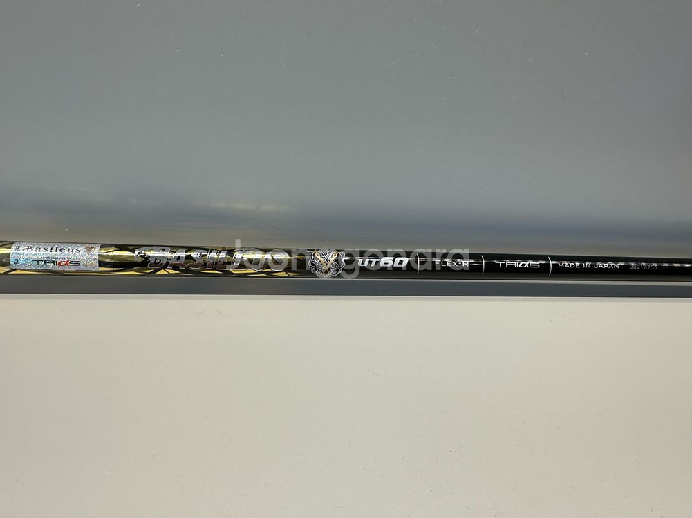 바실리우스 유틸 샤프트+PXG 0311 GEN5 19도--4