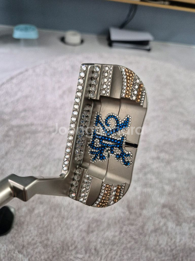 탑스핀퍼터 (드래곤 하이브리드 스왈로브스키커스텀)--9