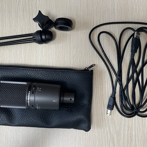오디오테크니카 AT2020USB+