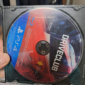 ps4 드라이브클럽 알시디