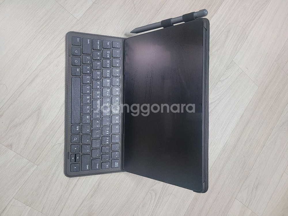 LG 울트라탭 2in1 태블릿 키보드독--0